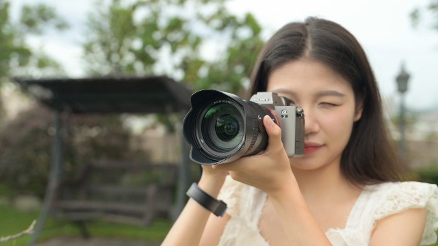 Amazon.com : Lens Hood for Sony FE 24-105mm F4 G OSS Lens